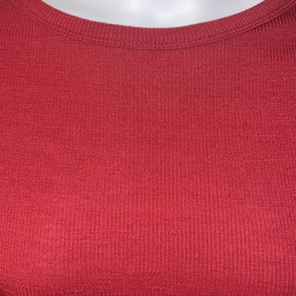SO Ribbed Tee - Picture 2 of 4